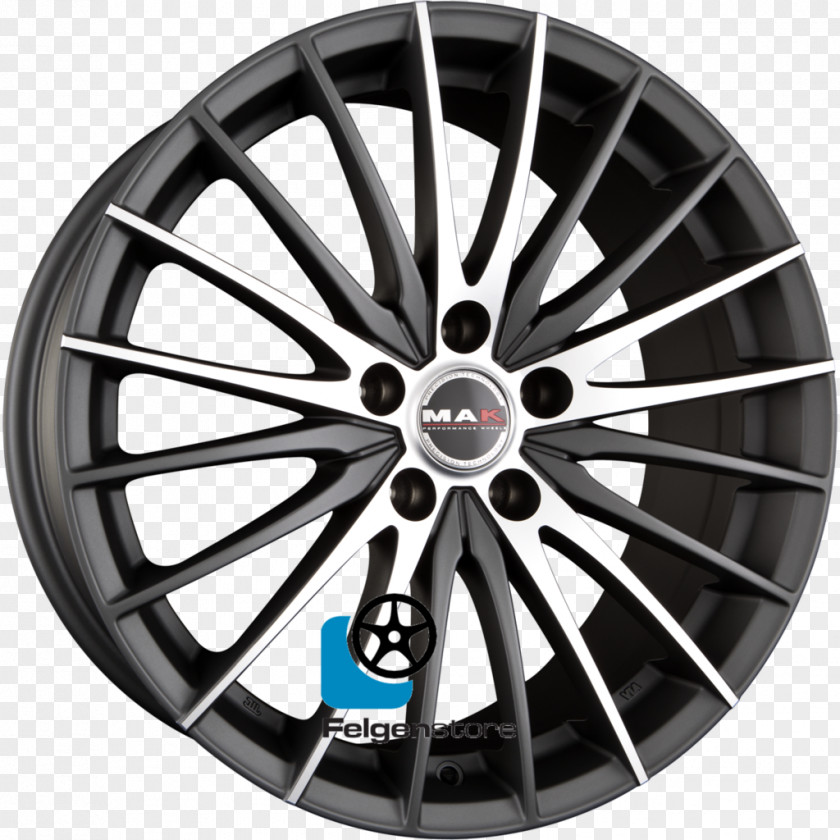 Car Nissan Note Alloy Wheel OZ Group PNG