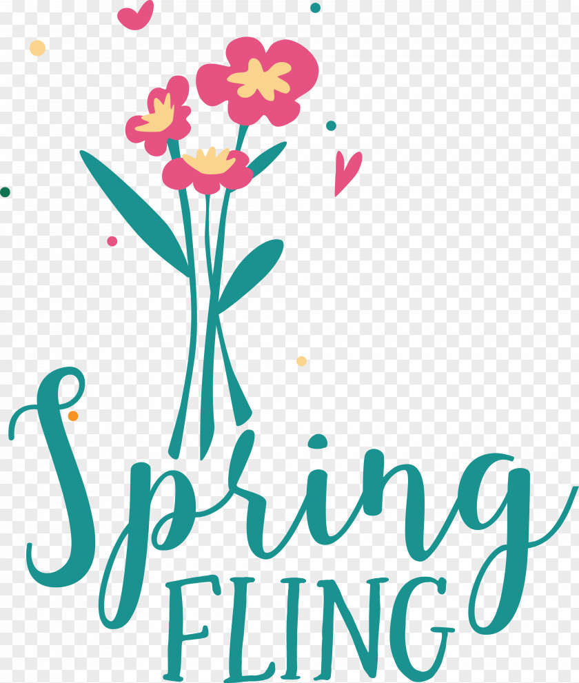 Floral Design PNG