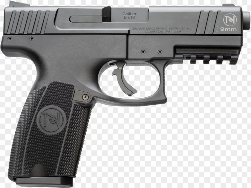 Handgun Springfield Armory Firearm 9×19mm Parabellum Pistol PNG