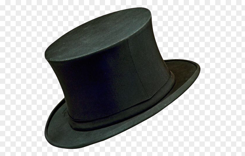 Hat Top Stetson Tricorne 1800s PNG