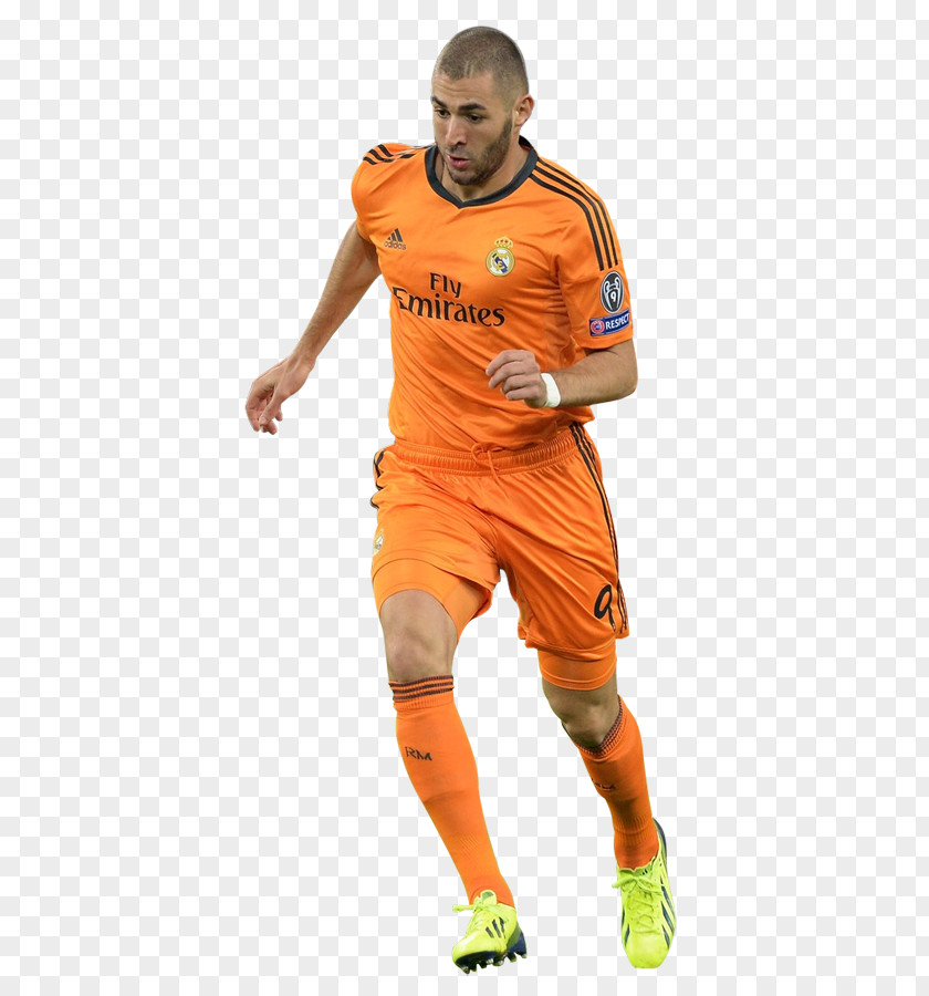 Karim Benzema Real Madrid C.F. Olympique Lyonnais 2014 FIFA World Cup Football PNG