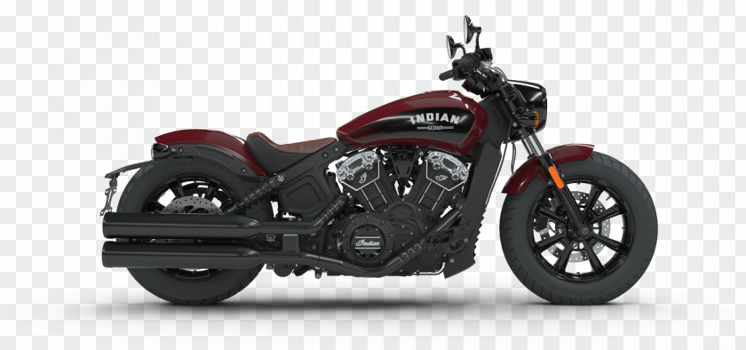 Motorcycle Indian Scout Bobber Accessories PNG