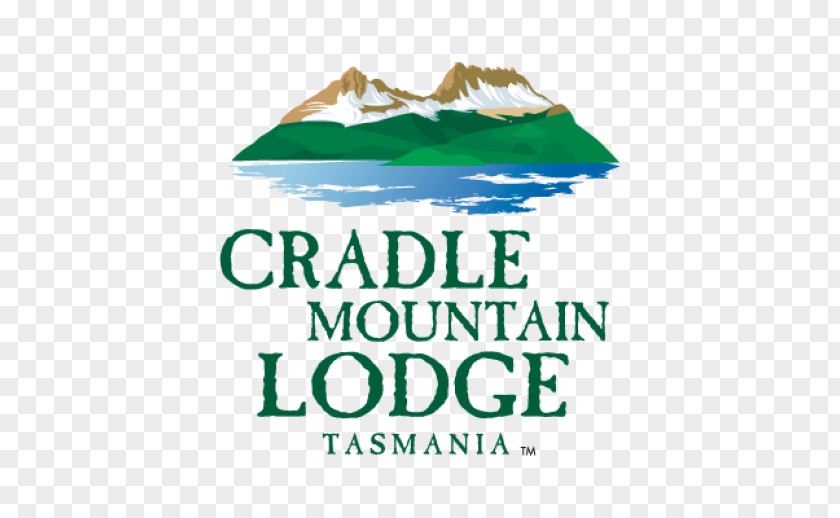 Mountain Logo Cradle Lodge Hotel Accommodation PNG
