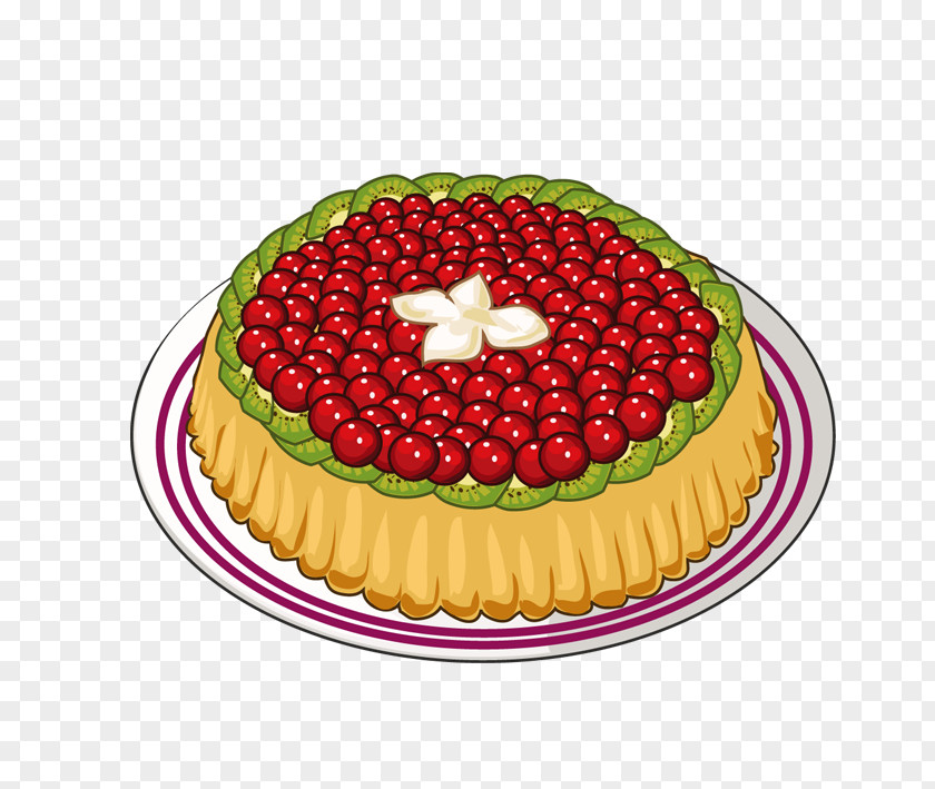 Pizza Dessert Recipe Cake PNG