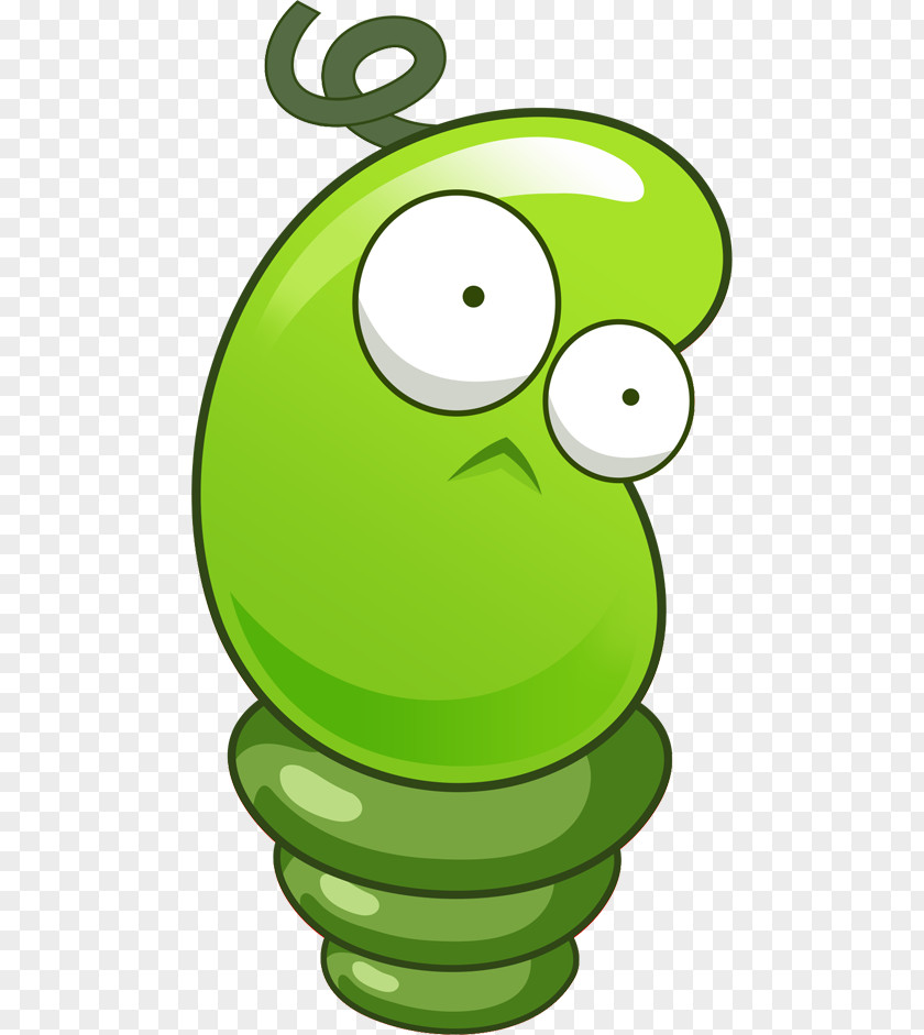 Plants Vs. Zombies 2: It's About Time Zombies: Garden Warfare 2 Bean PNG