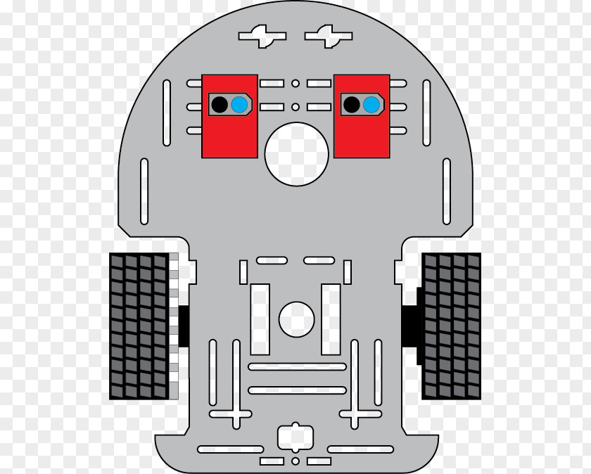 Robot Robo Rescue Chassis Technology PNG