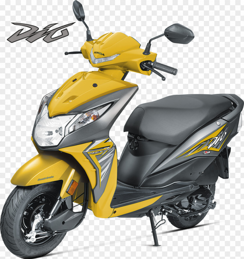 Scooter Honda Dio HMSI Activa PNG