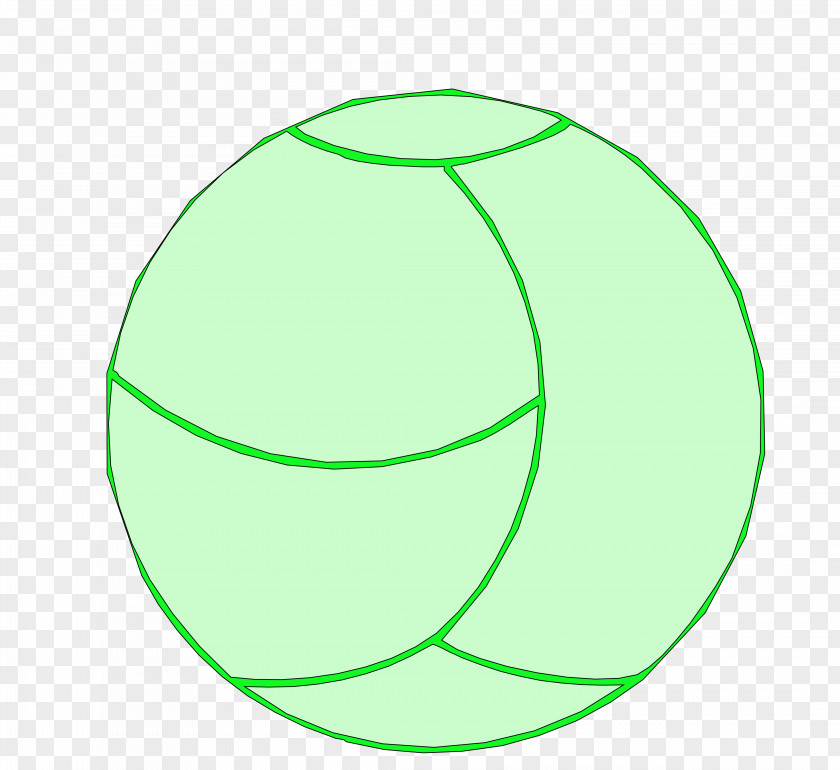Sphere Soccer Ball Green Leaf Background PNG