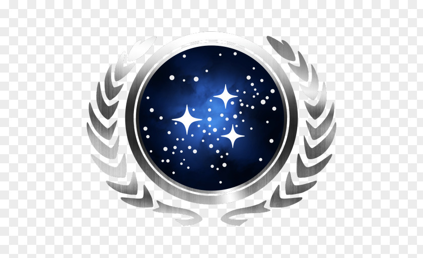 Stars Logo United Federation Of Planets Star Trek Starfleet Jonathan Archer Clip Art PNG