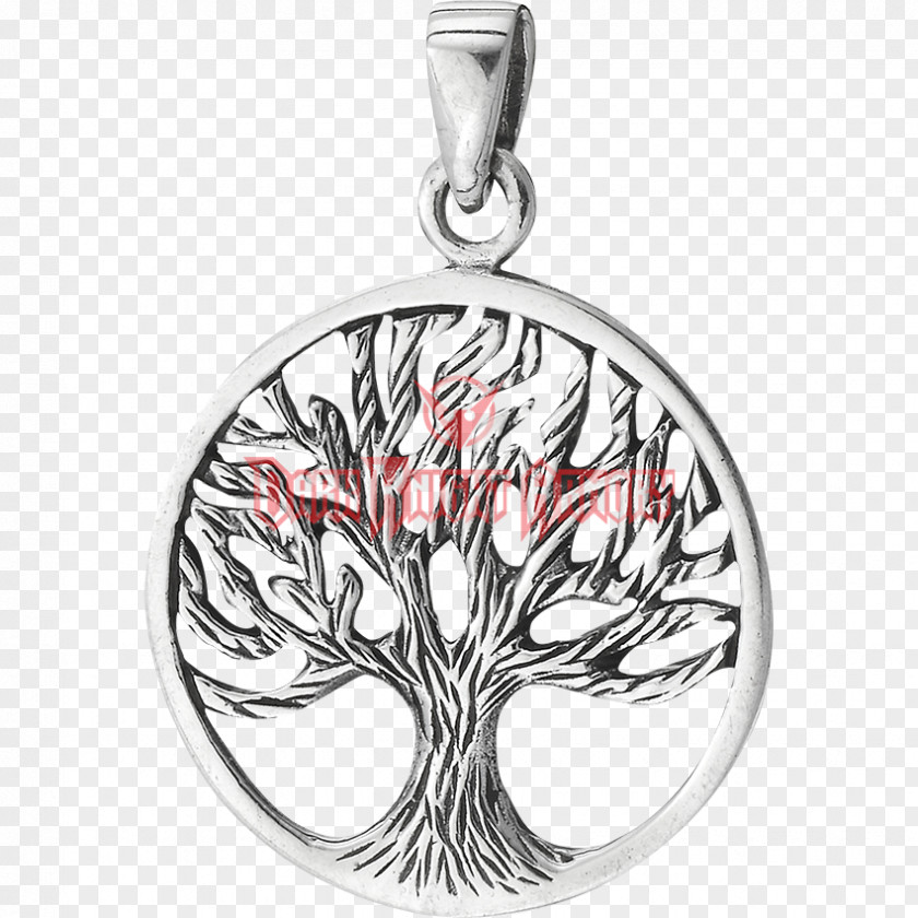 Tree Locket Charms & Pendants Of Life Necklace PNG