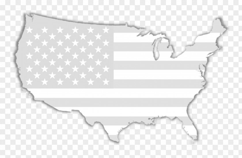 United States Flag Of The Paper Product Decal PNG