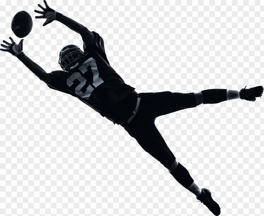 American Football Player Sport PNG