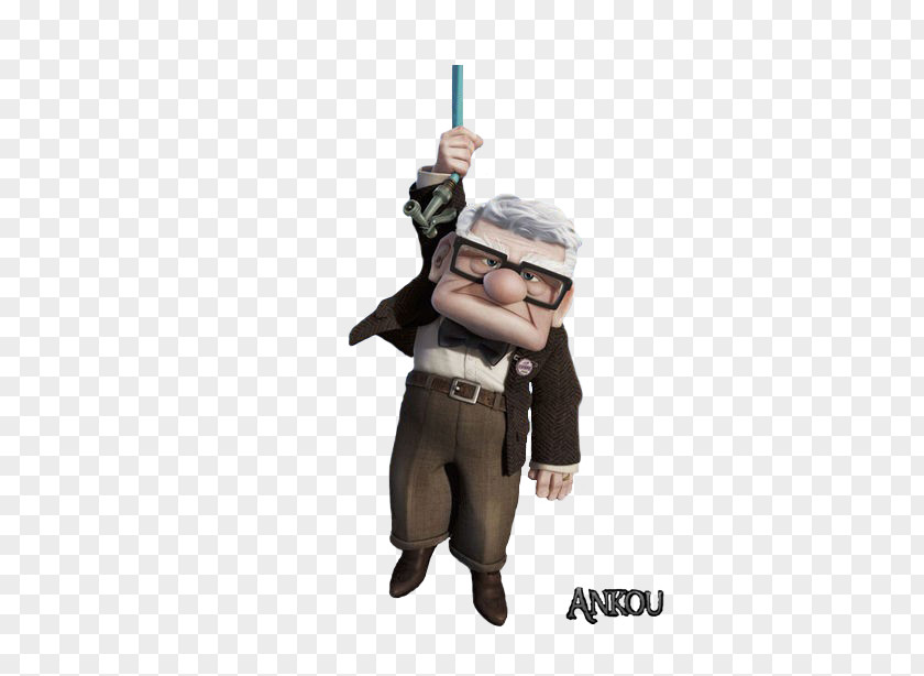 Animation Carl Fredricksen Film Director Pixar PNG