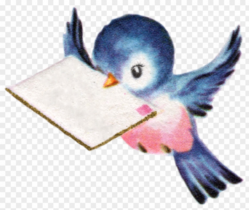 Blue Bird Bluebird Of Happiness Eastern Clip Art PNG