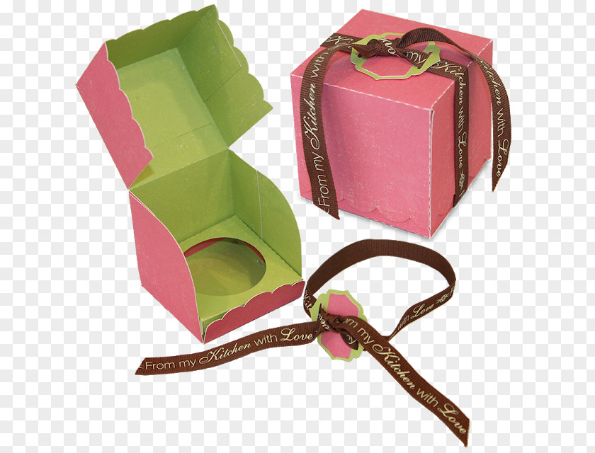Cake Cupcake Box Cricut PNG