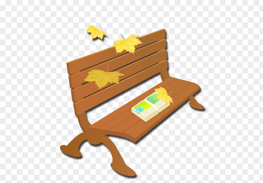 Chair Cartoon Table Park PNG