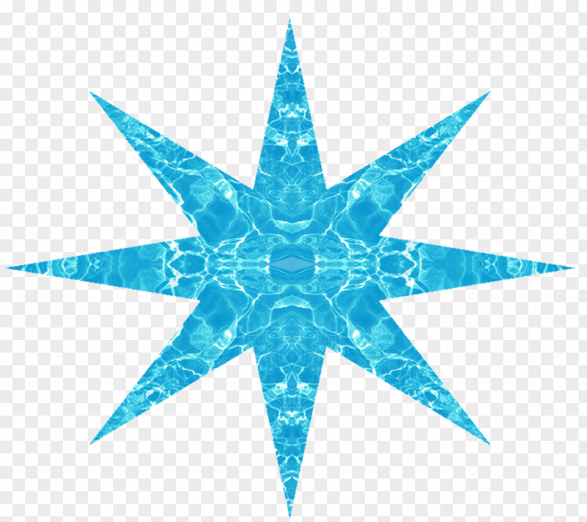 Christmas Star Of Bethlehem Ornament Shape Clip Art PNG