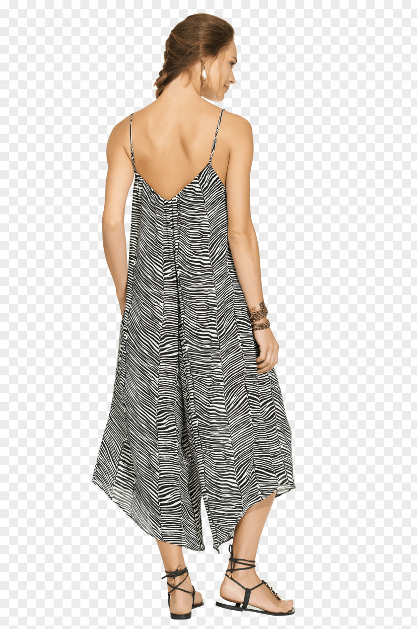 Cocktail Shoulder Dress PNG