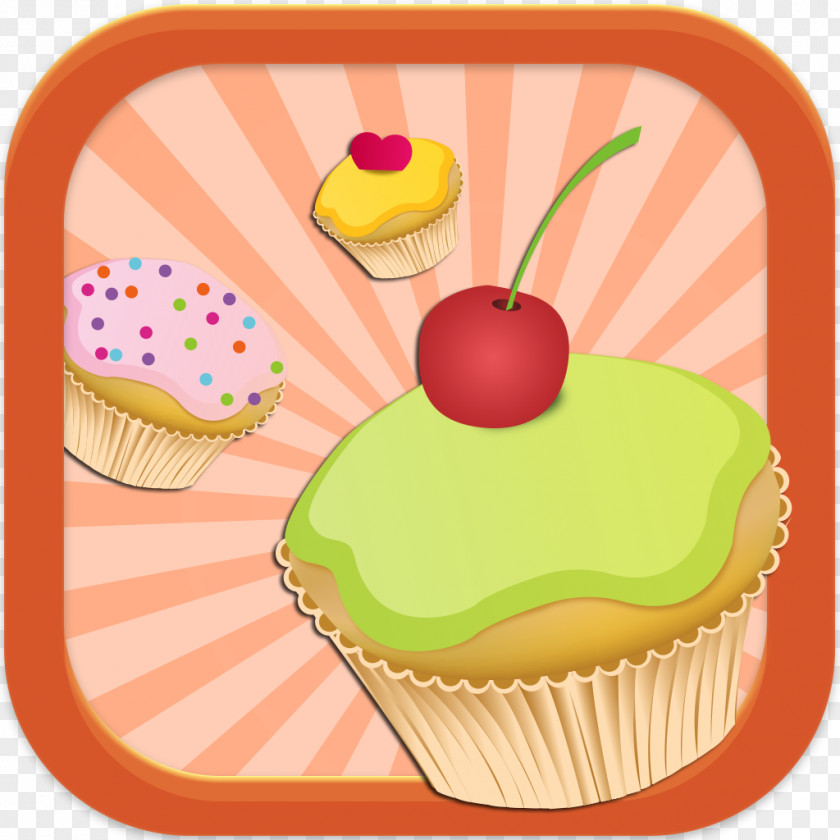 Delicious Food Full Of Flavor Cupcake Muffin App Store CricBuzz PNG