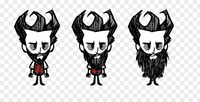 Dont Starve Don't Together Starve: Shipwrecked Mark Of The Ninja Klei Entertainment Drawing PNG