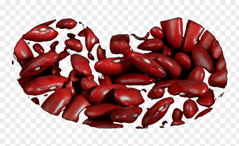 Kidney Beans Adzuki Bean Light Red PNG