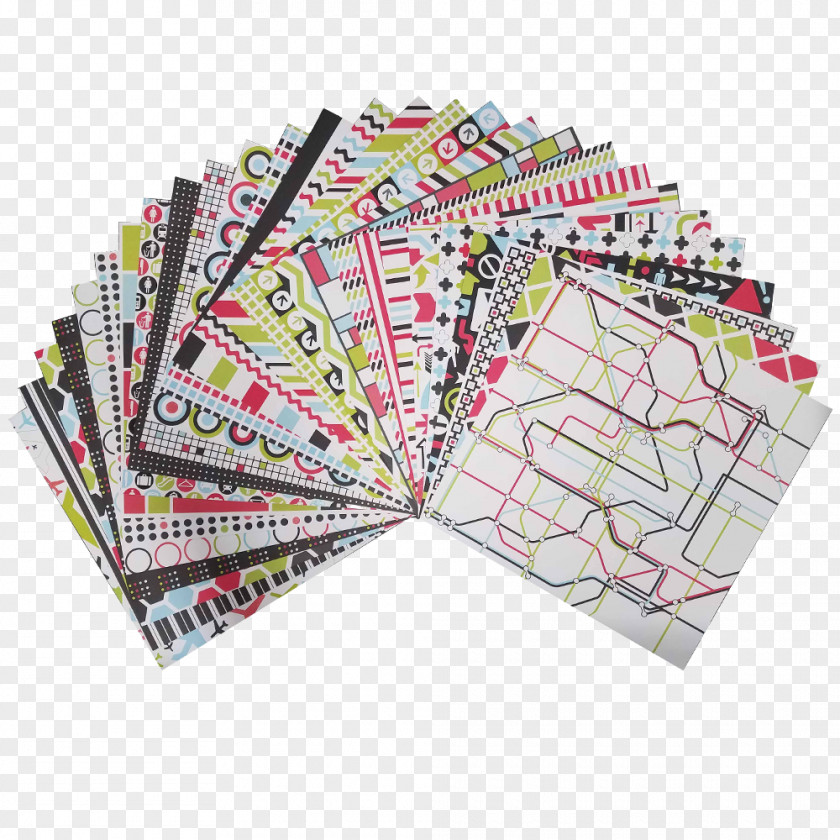 Notebook Paper Place Mats PNG