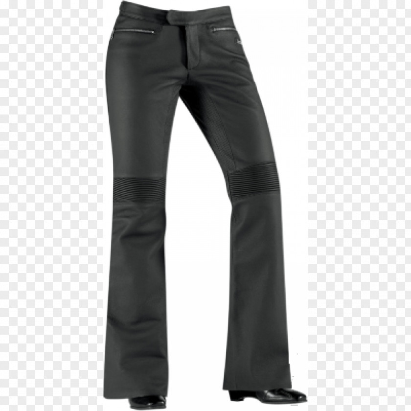 Pants Leather Motorcycle Woman Clothing Accessories PNG