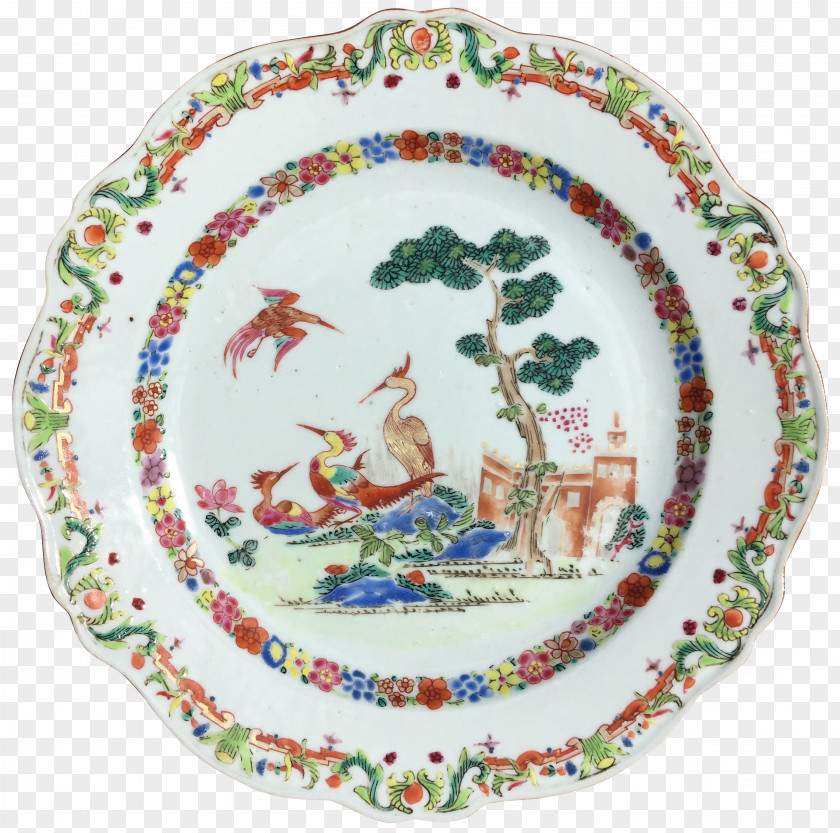 Plate Porcelain Tableware Platter PNG