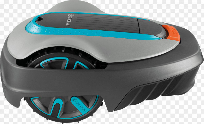 Robotic Lawn Mower Gardena Sileno City 250 Mowers SILENO 500 PNG