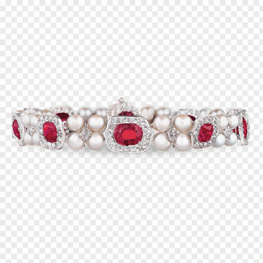 Ruby Jewellery Gemstone Bracelet Ring PNG