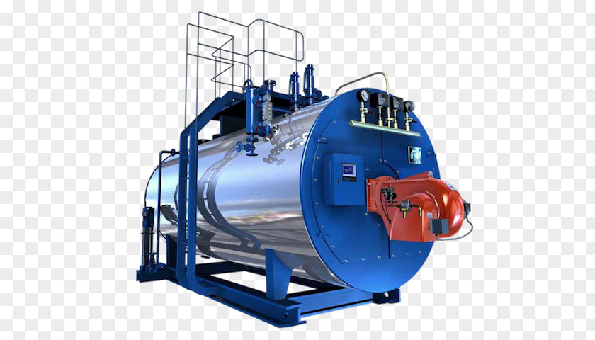 Steam Boiler Furnace Pressure Industry PNG