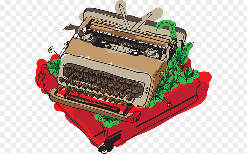 Typewriter Office Supplies PNG