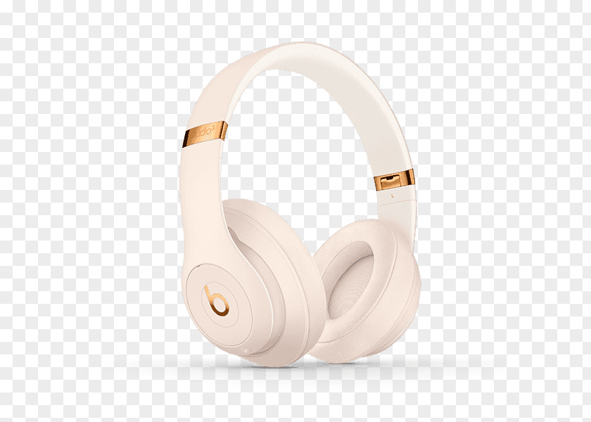 Wireless Headset Beats Electronics Noise-cancelling Headphones Apple Studio³ PNG