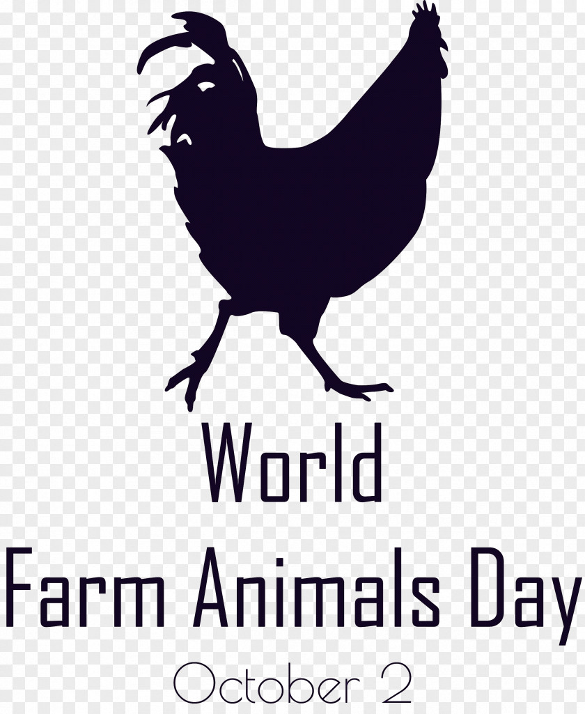 World Farm Animals Day PNG