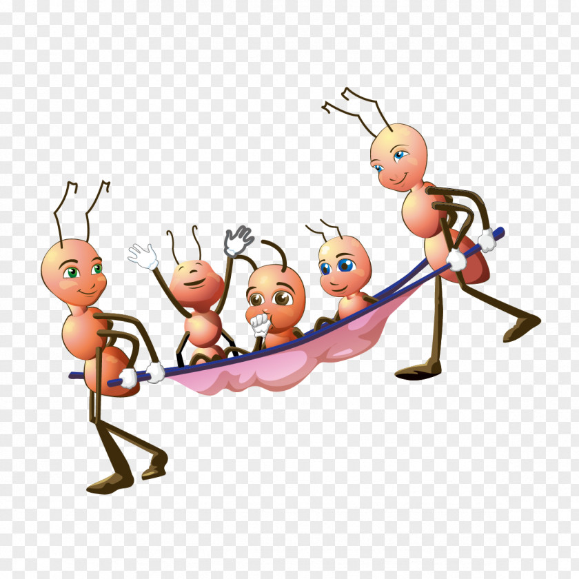 Ants A Ant Clip Art PNG