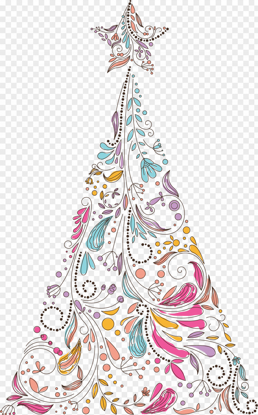 Christmas Tree Ornament New Year PNG