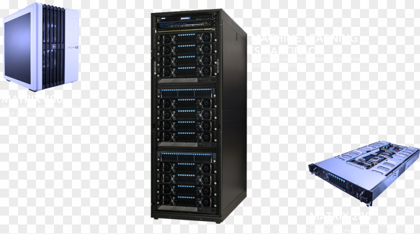 Computer Disk Array Cases & Housings Servers Network Graphics Processing Unit PNG