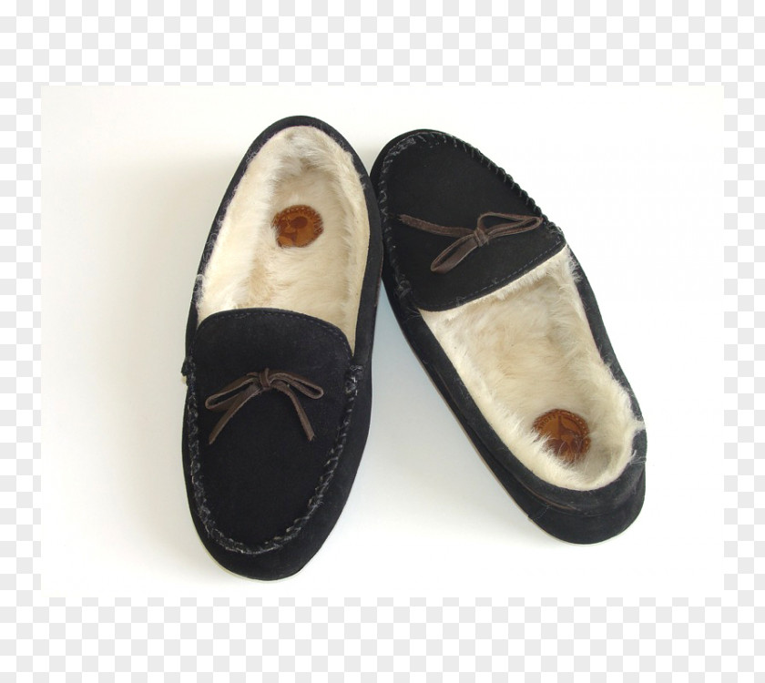 Cool Boots Slipper Slip-on Shoe Suede PNG
