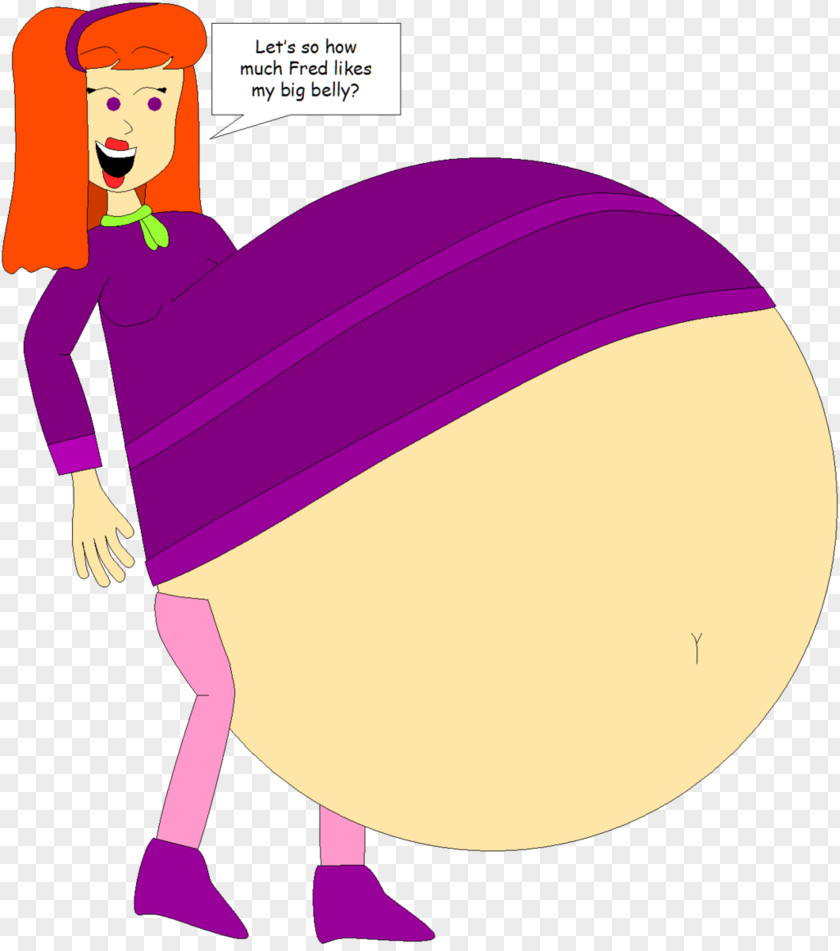 Daphne Fred Jones Velma Dinkley Shaggy Rogers Abdomen PNG Abdomen, pregnant belly clipart PNG