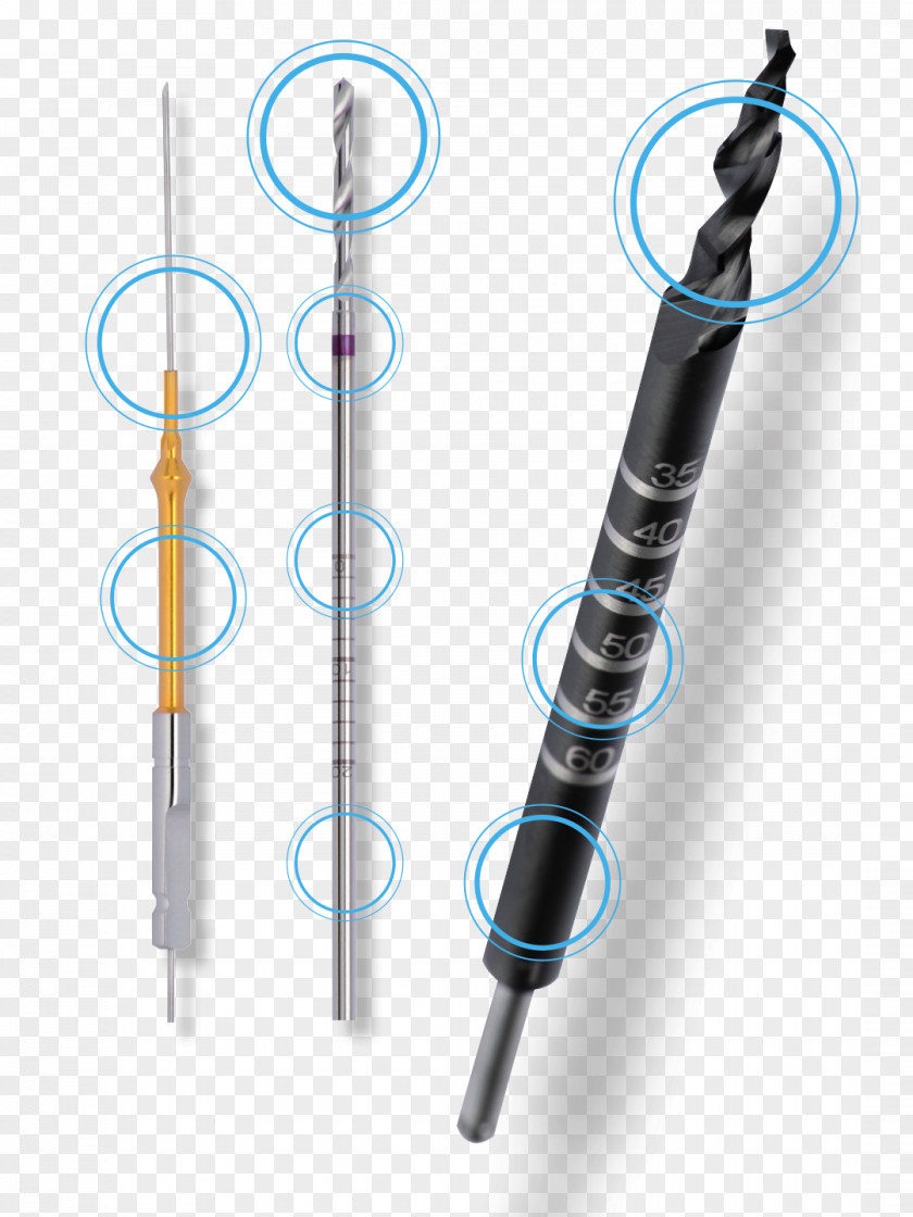 Dental Tools Pen PNG