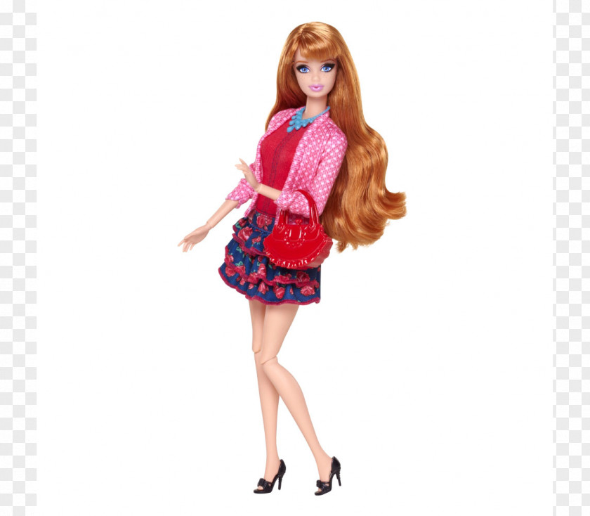 Doll Teresa Barbie Midge Nikki PNG