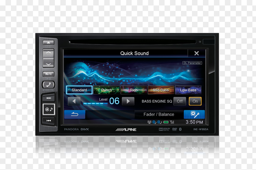 Gps Car Alpine Electronics GPS Navigation Systems Vehicle Audio Automotive System Head Unit PNG