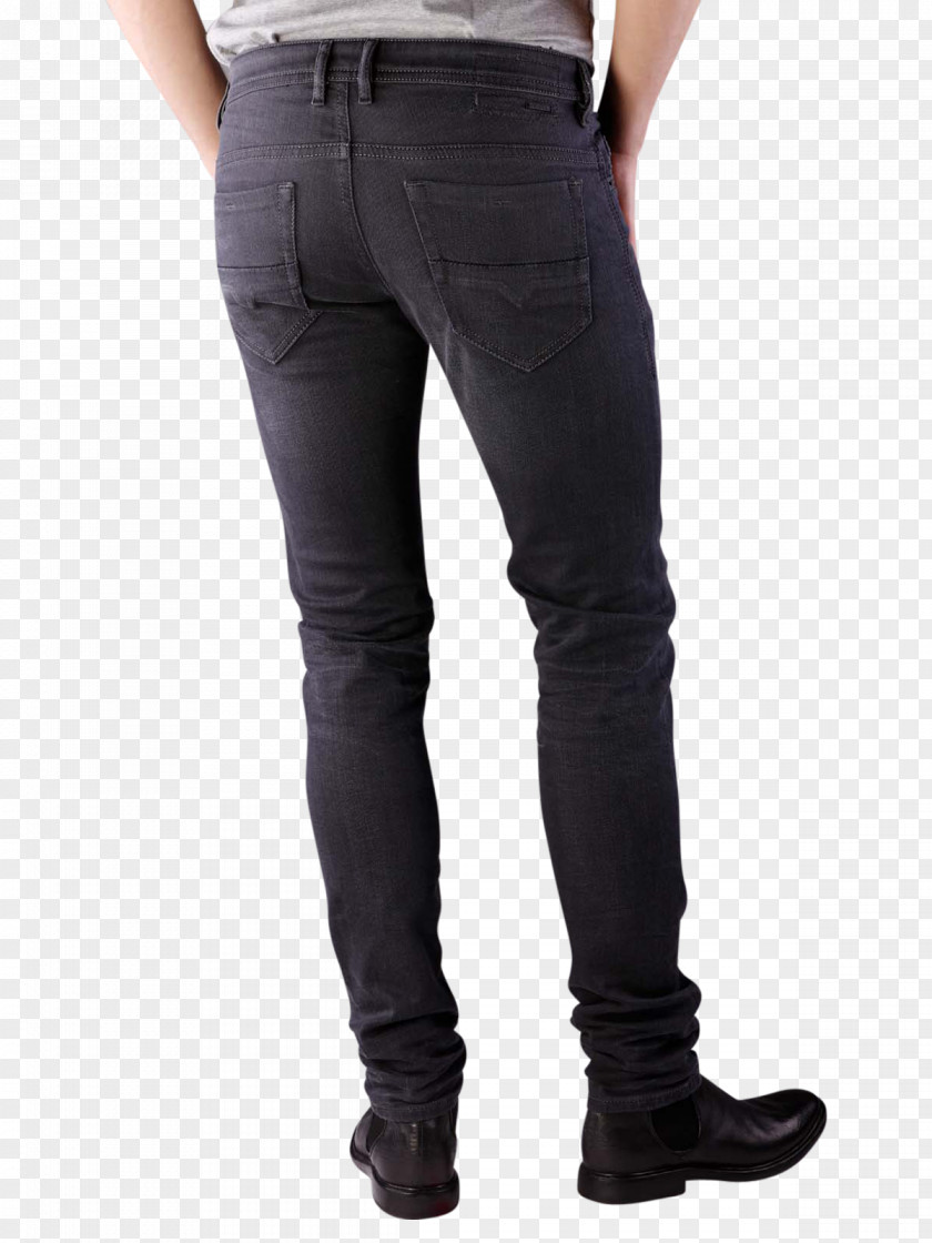 Gray Jeans Men Slim-fit Pants Jacket Clothing PNG