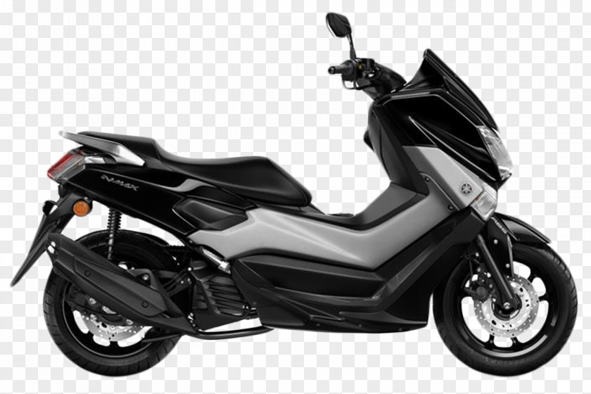 Motorcycle Yamaha Motor Company NMAX Scooter TMAX PNG