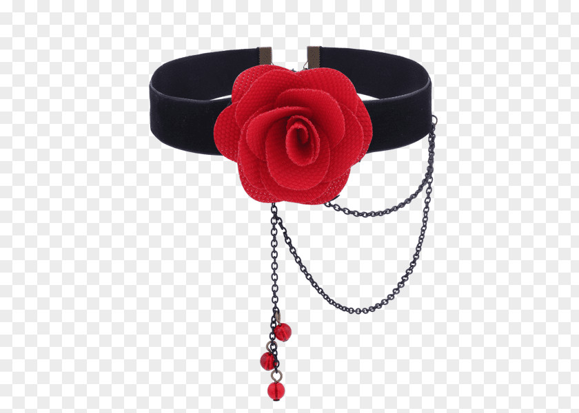 Necklace Choker Collar Online Shopping Velvet PNG