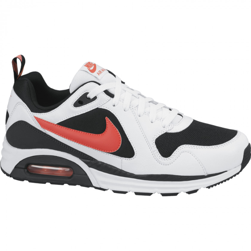 Nike Air Max Sneakers White Shoe PNG
