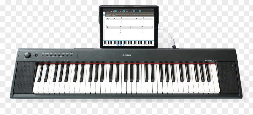 Piano Teacher Yamaha SY85 Keyboard TX81Z PSR Corporation PNG