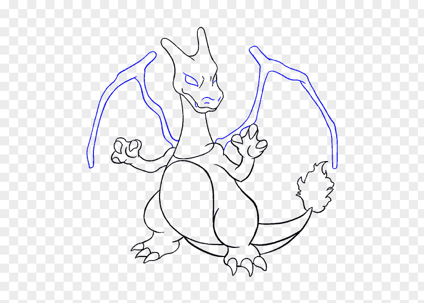 Pikachu Charizard Pokémon X And Y Drawing Coloring Book PNG