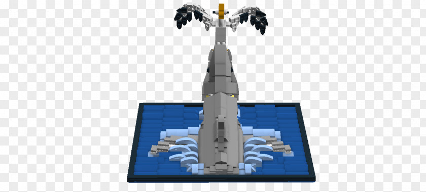 Shark Attack Great White Pelican Lego Ideas PNG