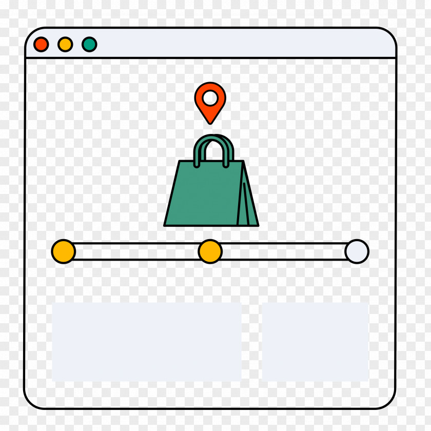 Yellow Line Meter Geometry Mathematics PNG